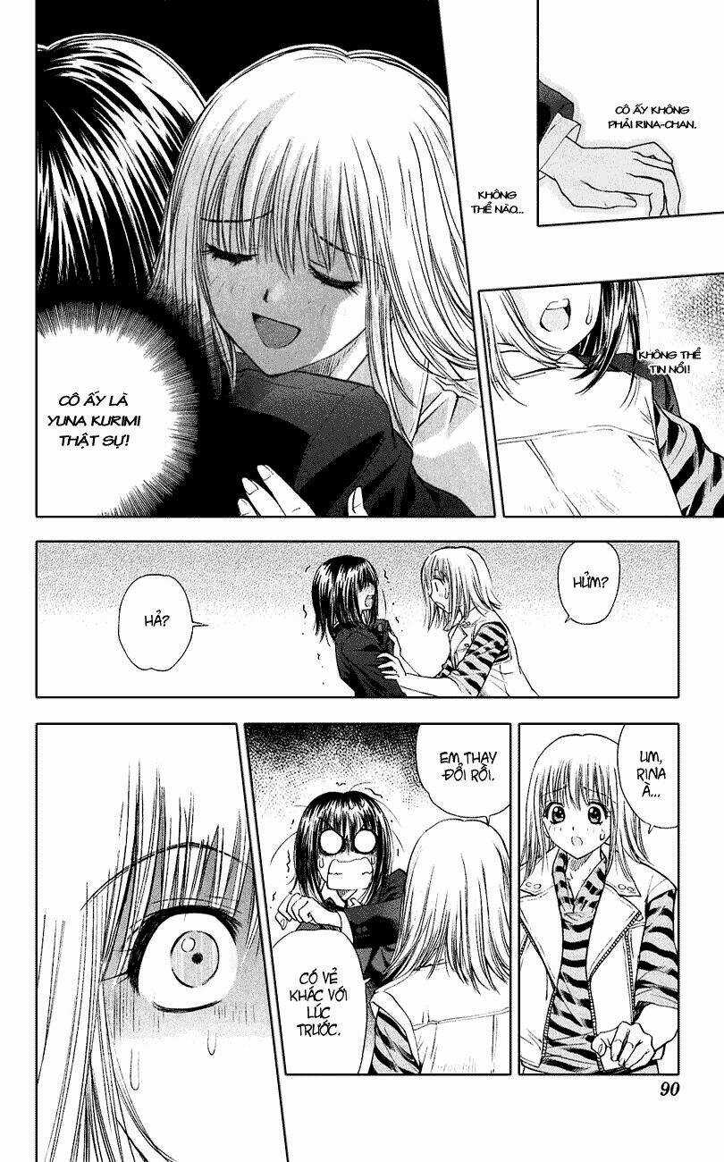 Pretty Face Chapter 50 trang 4