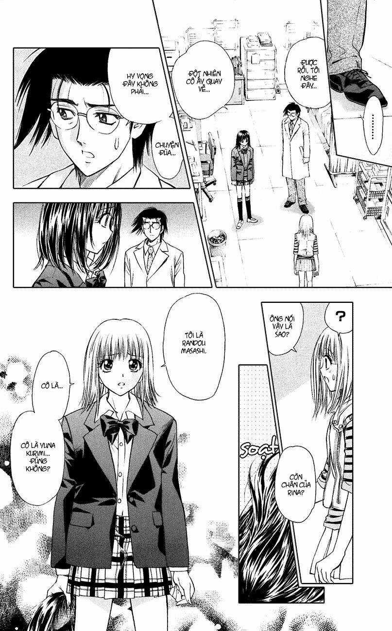 Pretty Face Chapter 50 trang 6