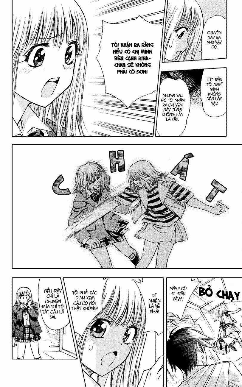 Pretty Face Chapter 50 trang 8