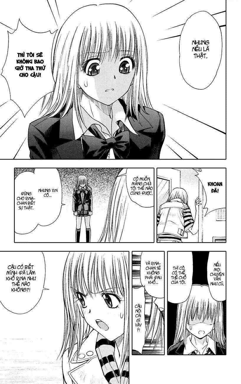 Pretty Face Chapter 50 trang 9