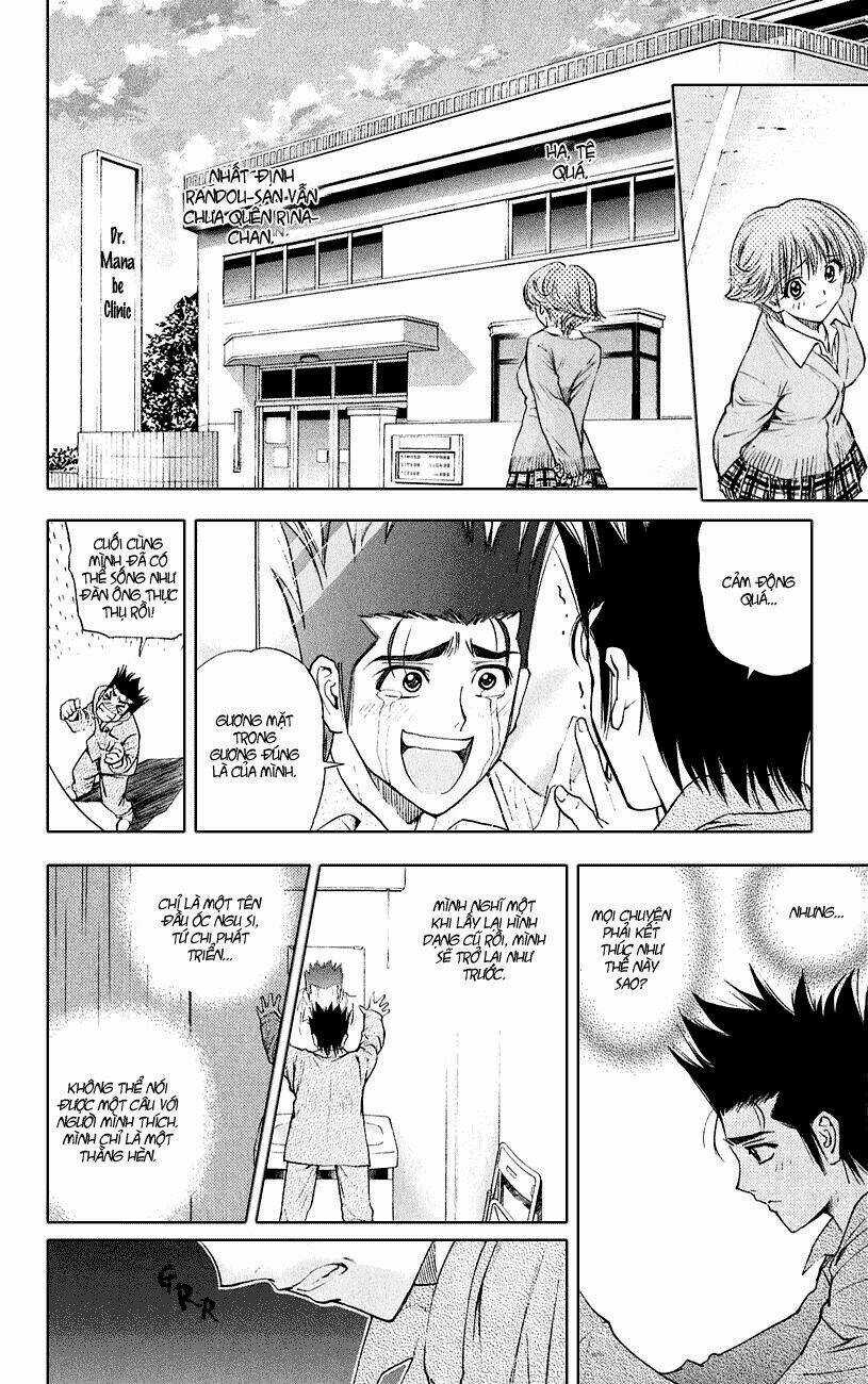 Pretty Face Chapter 51 trang 10