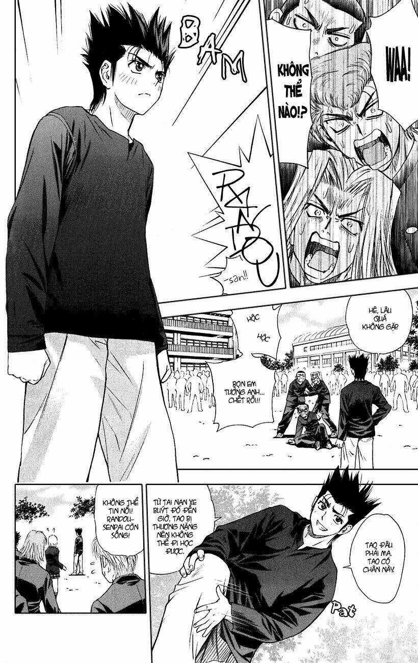 Pretty Face Chapter 51 trang 12