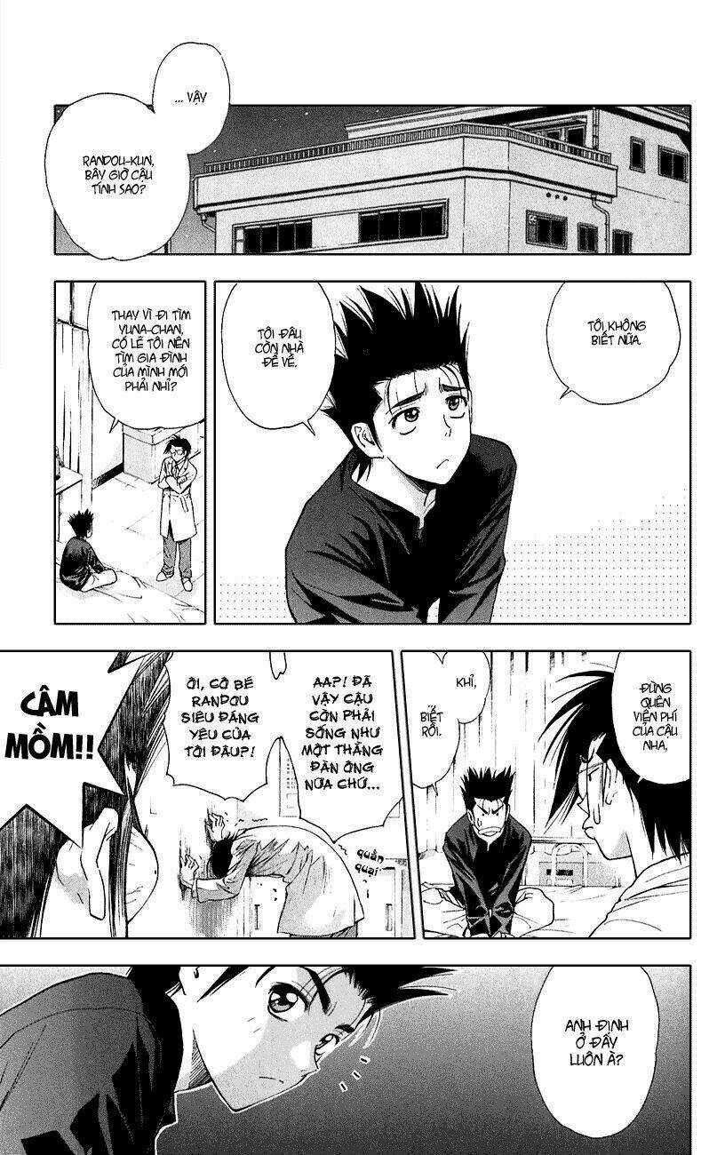 Pretty Face Chapter 51 trang 18