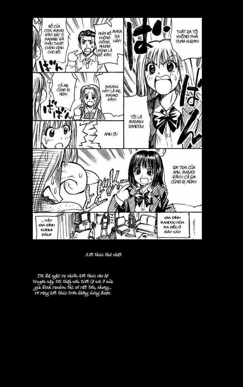 Pretty Face Chapter 51 trang 21