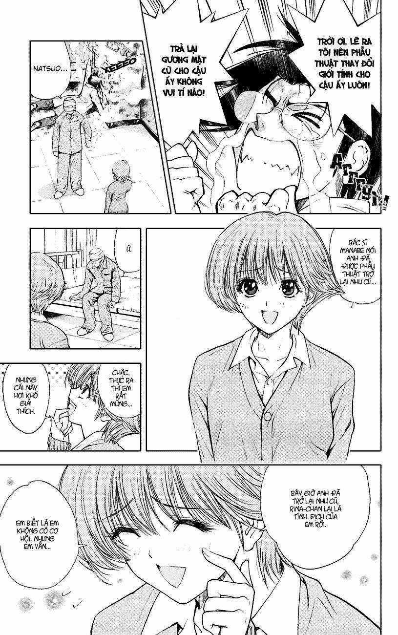 Pretty Face Chapter 51 trang 3