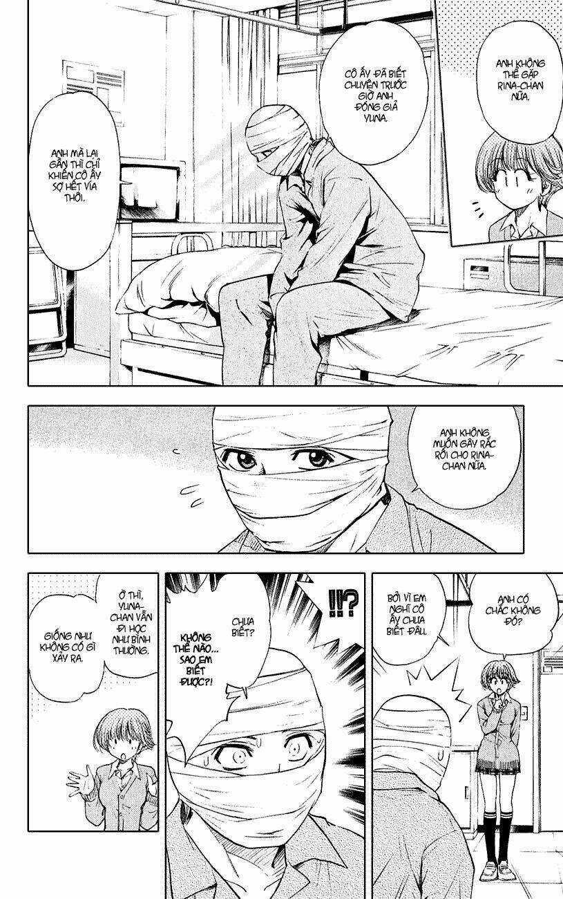 Pretty Face Chapter 51 trang 4