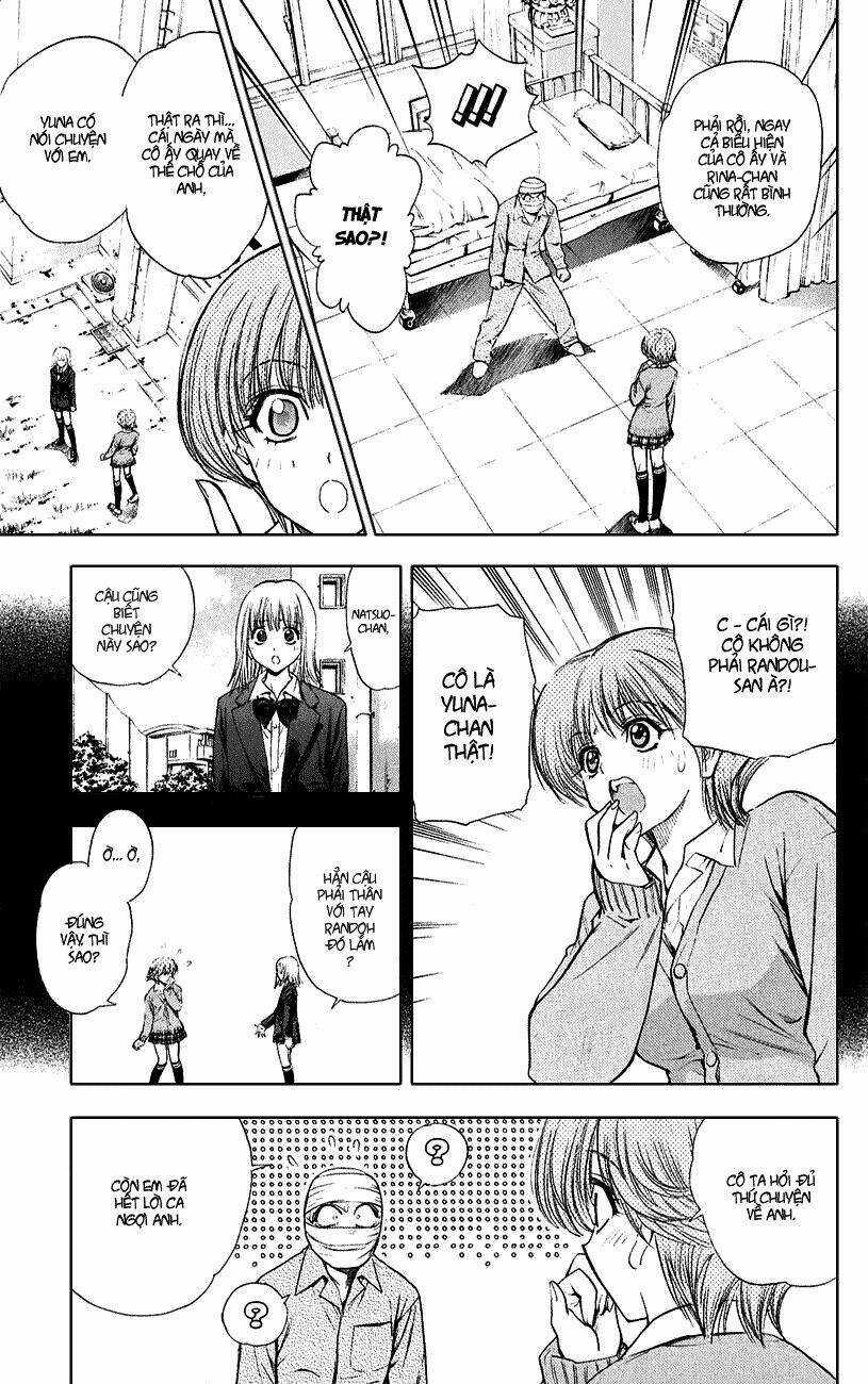 Pretty Face Chapter 51 trang 5