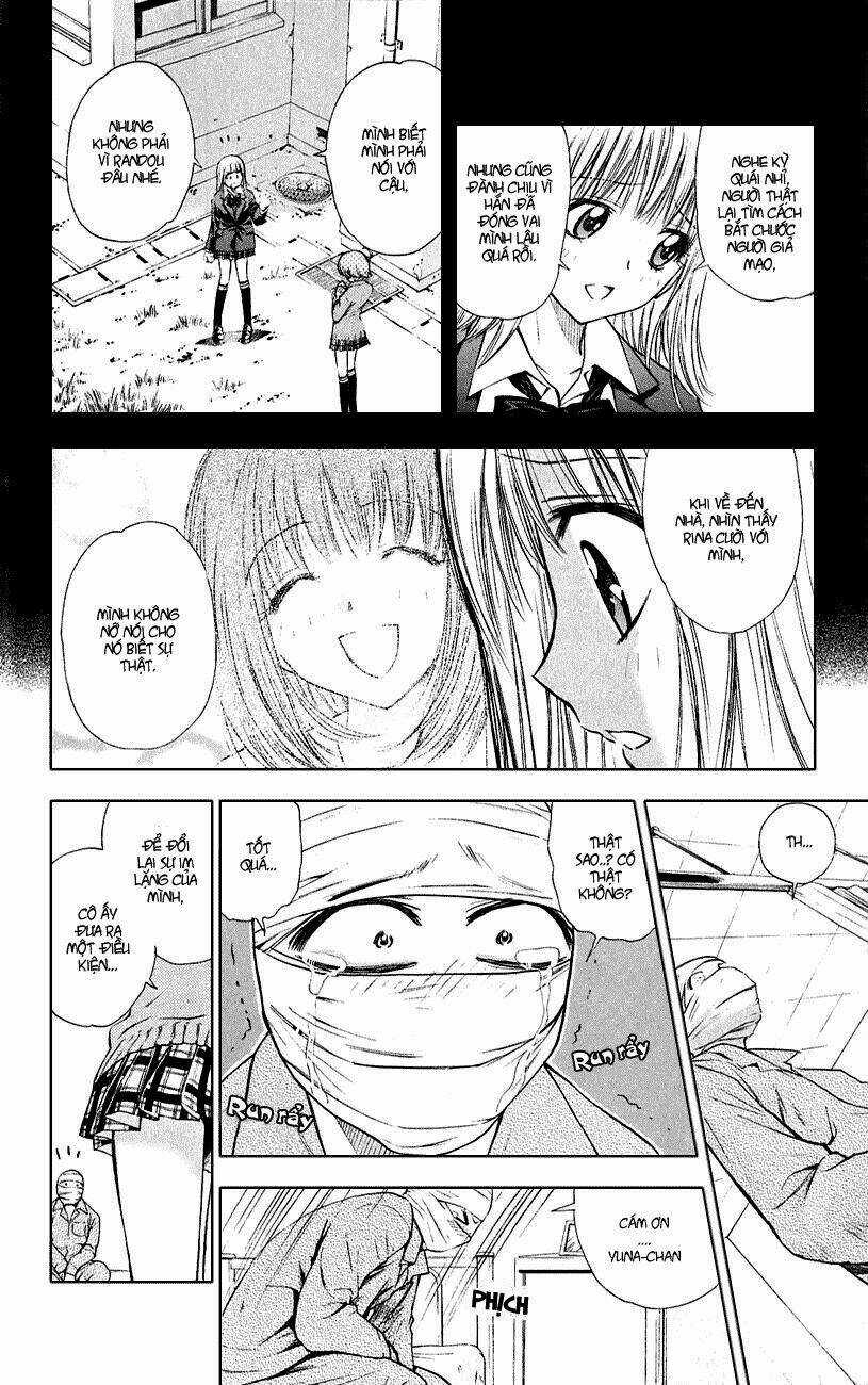 Pretty Face Chapter 51 trang 6