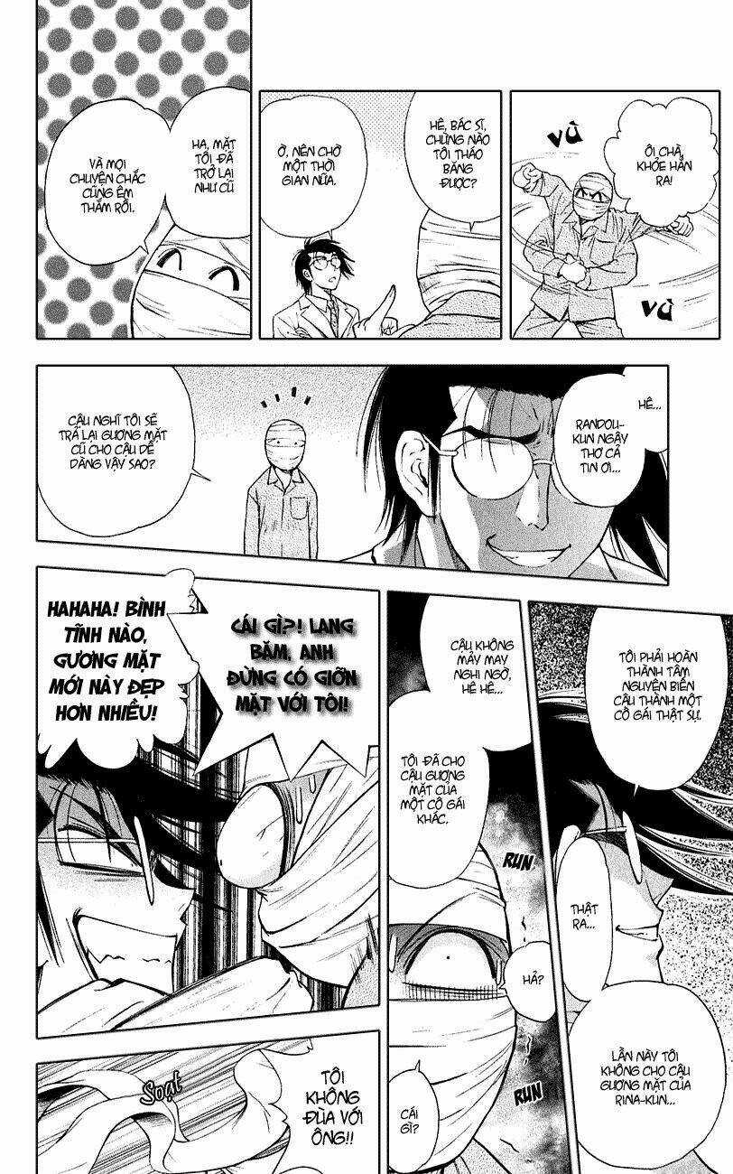 Pretty Face Chapter 51 trang 8