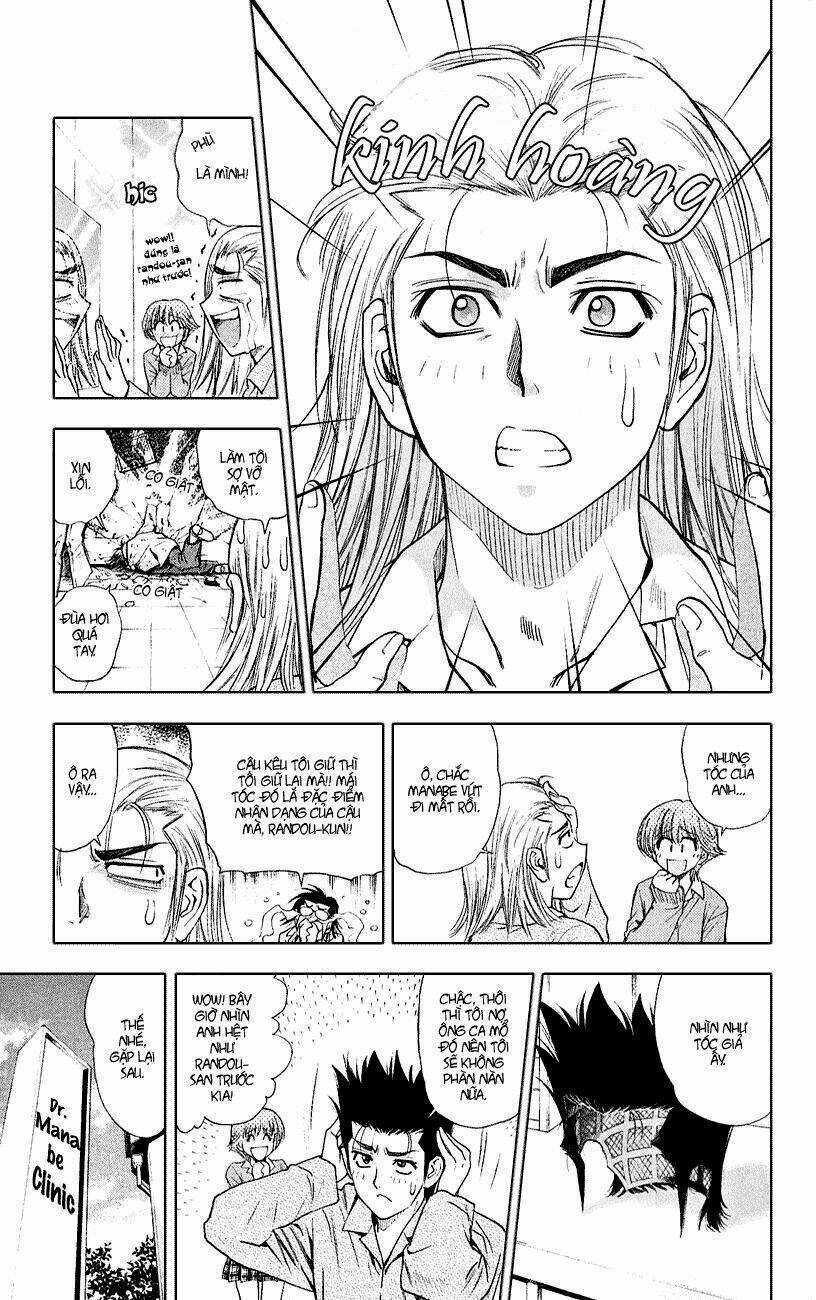 Pretty Face Chapter 51 trang 9