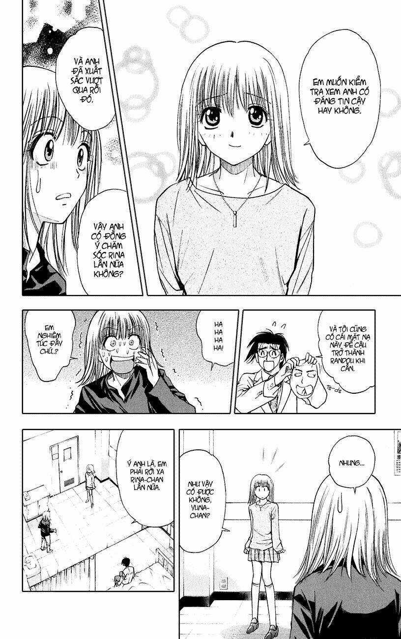 Pretty Face Chapter 52 trang 11