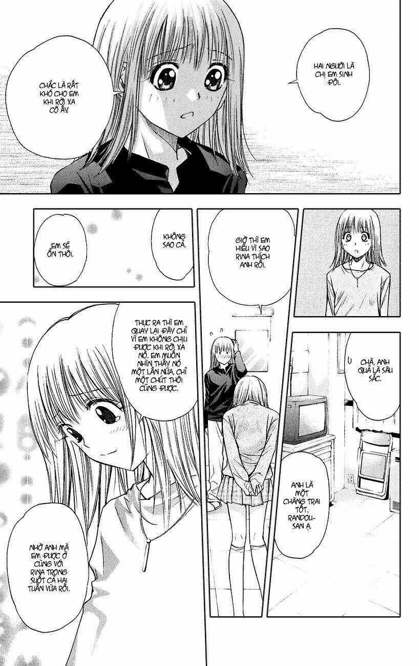 Pretty Face Chapter 52 trang 12