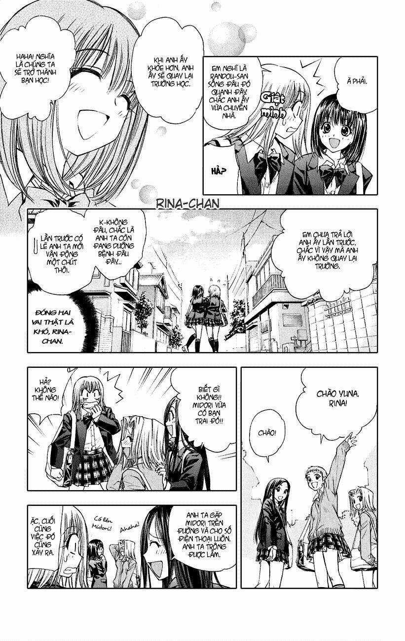 Pretty Face Chapter 52 trang 16