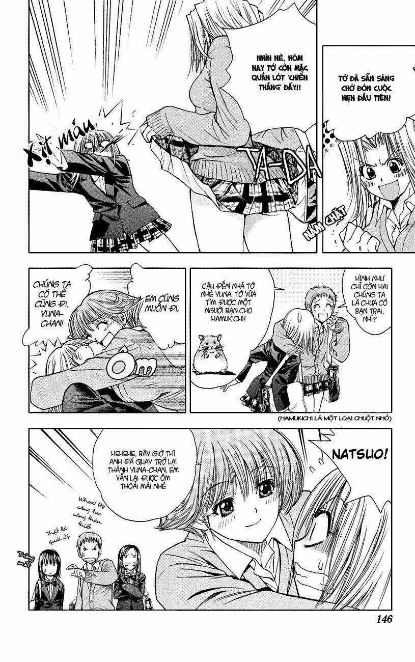 Pretty Face Chapter 52 trang 17