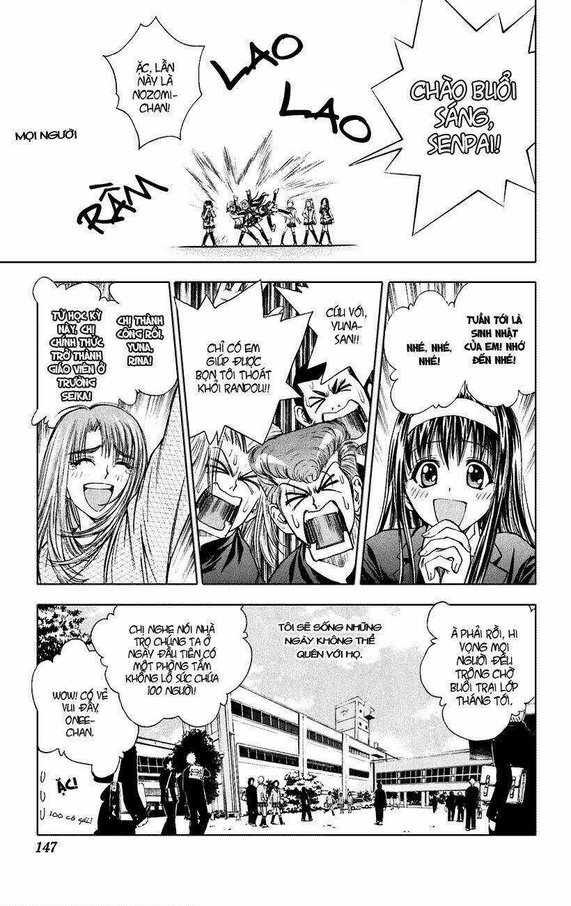 Pretty Face Chapter 52 trang 18