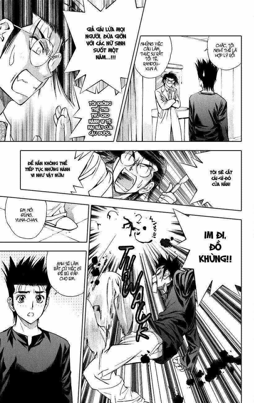 Pretty Face Chapter 52 trang 2