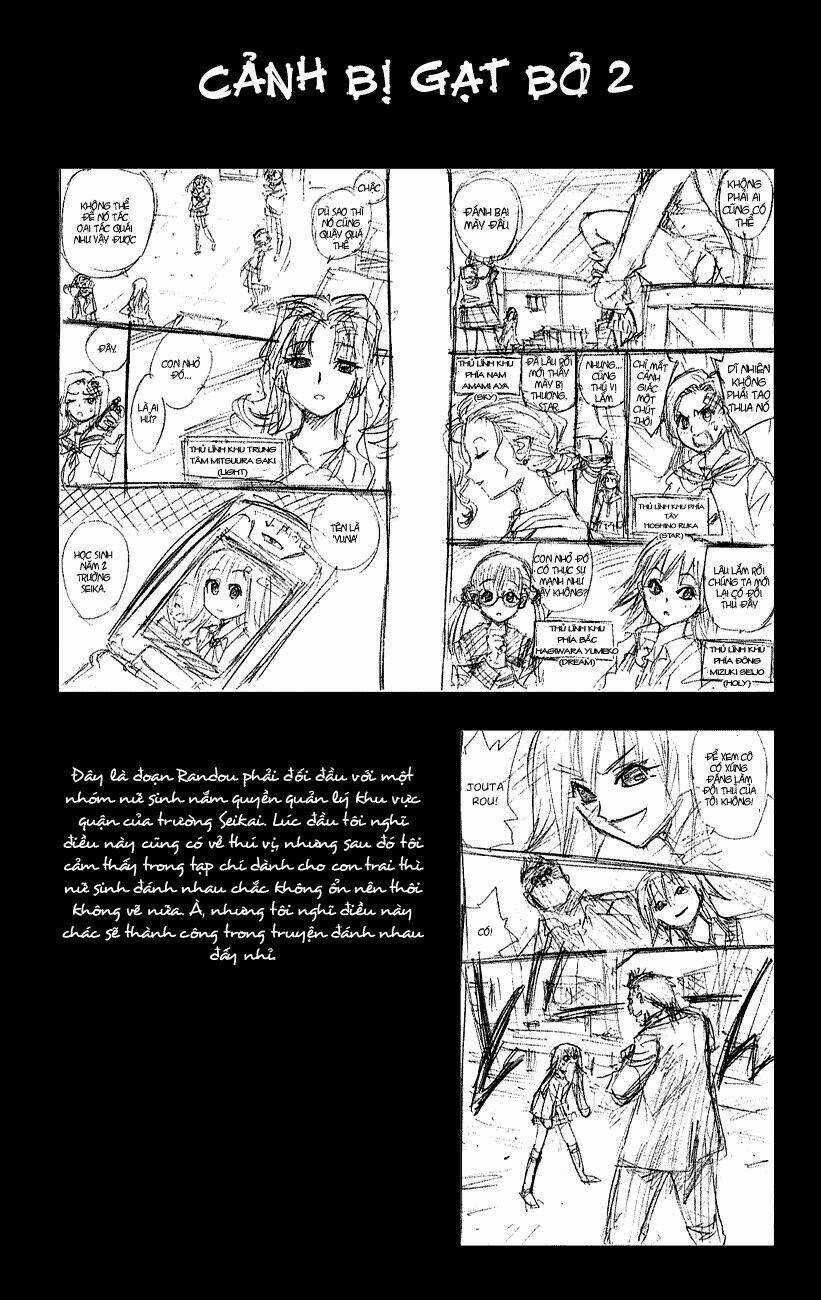 Pretty Face Chapter 52 trang 21