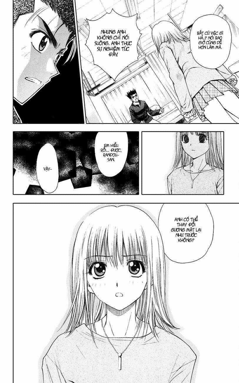 Pretty Face Chapter 52 trang 3