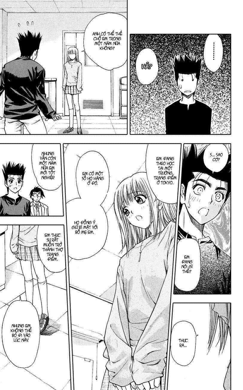 Pretty Face Chapter 52 trang 4