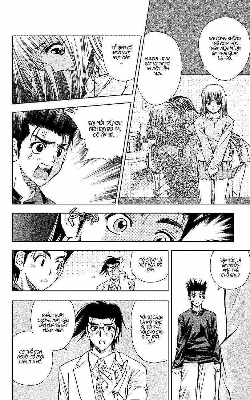 Pretty Face Chapter 52 trang 5