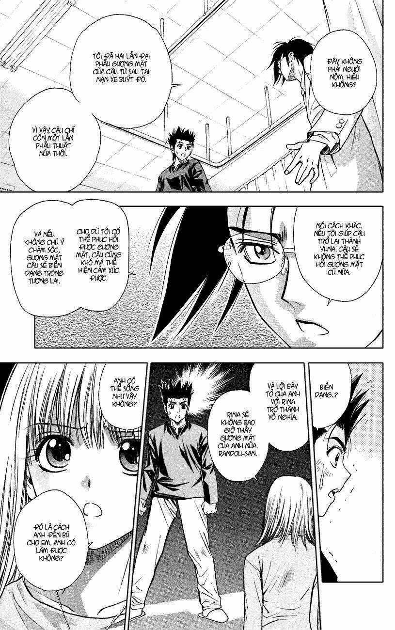 Pretty Face Chapter 52 trang 6