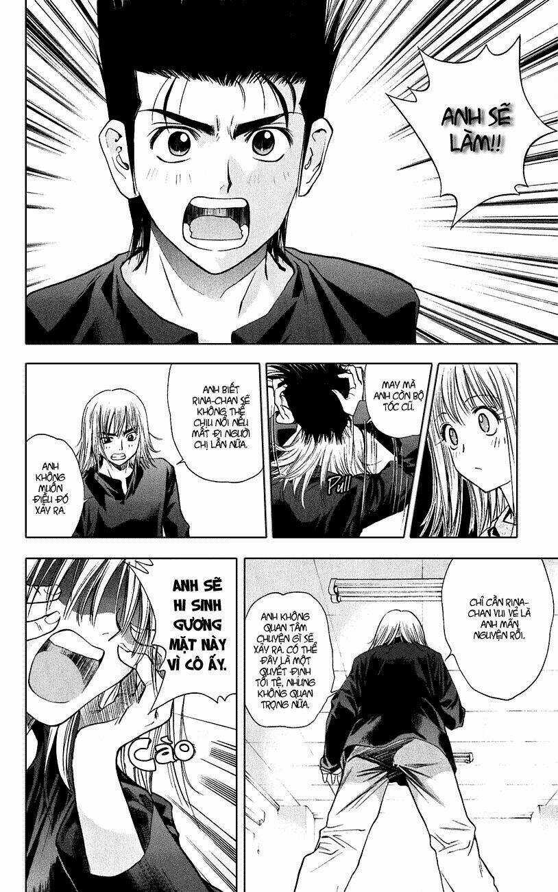 Pretty Face Chapter 52 trang 7