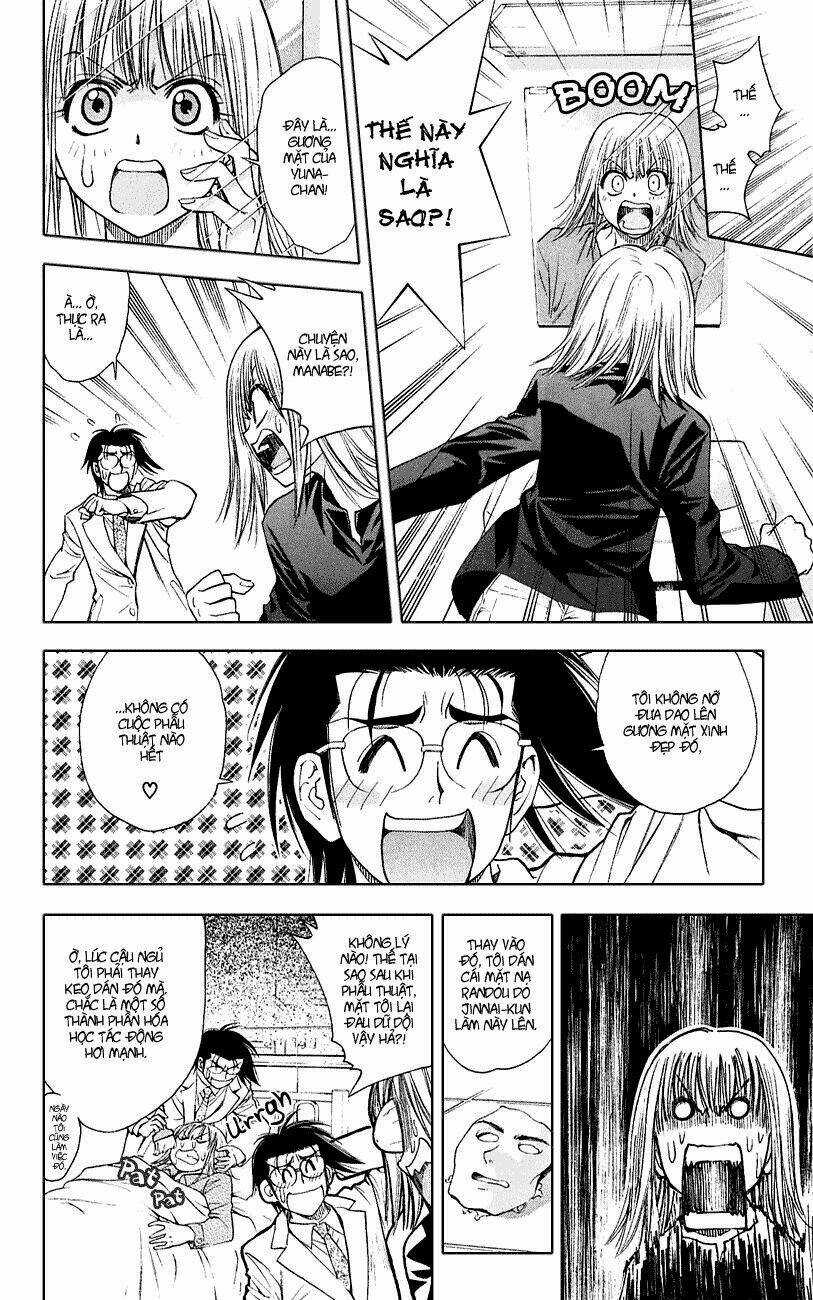 Pretty Face Chapter 52 trang 9