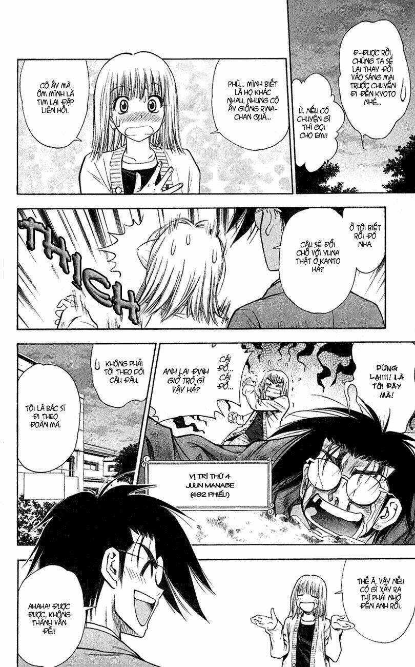 Pretty Face Chapter 53 trang 10