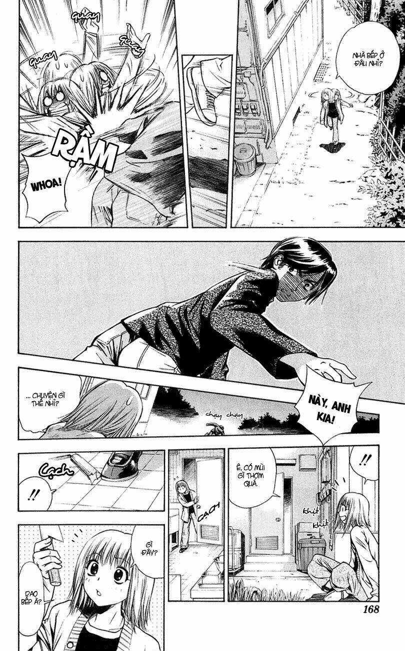 Pretty Face Chapter 53 trang 12