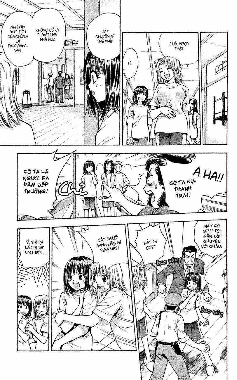 Pretty Face Chapter 53 trang 15