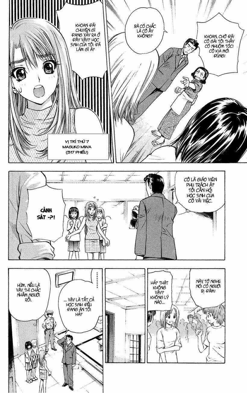 Pretty Face Chapter 53 trang 16