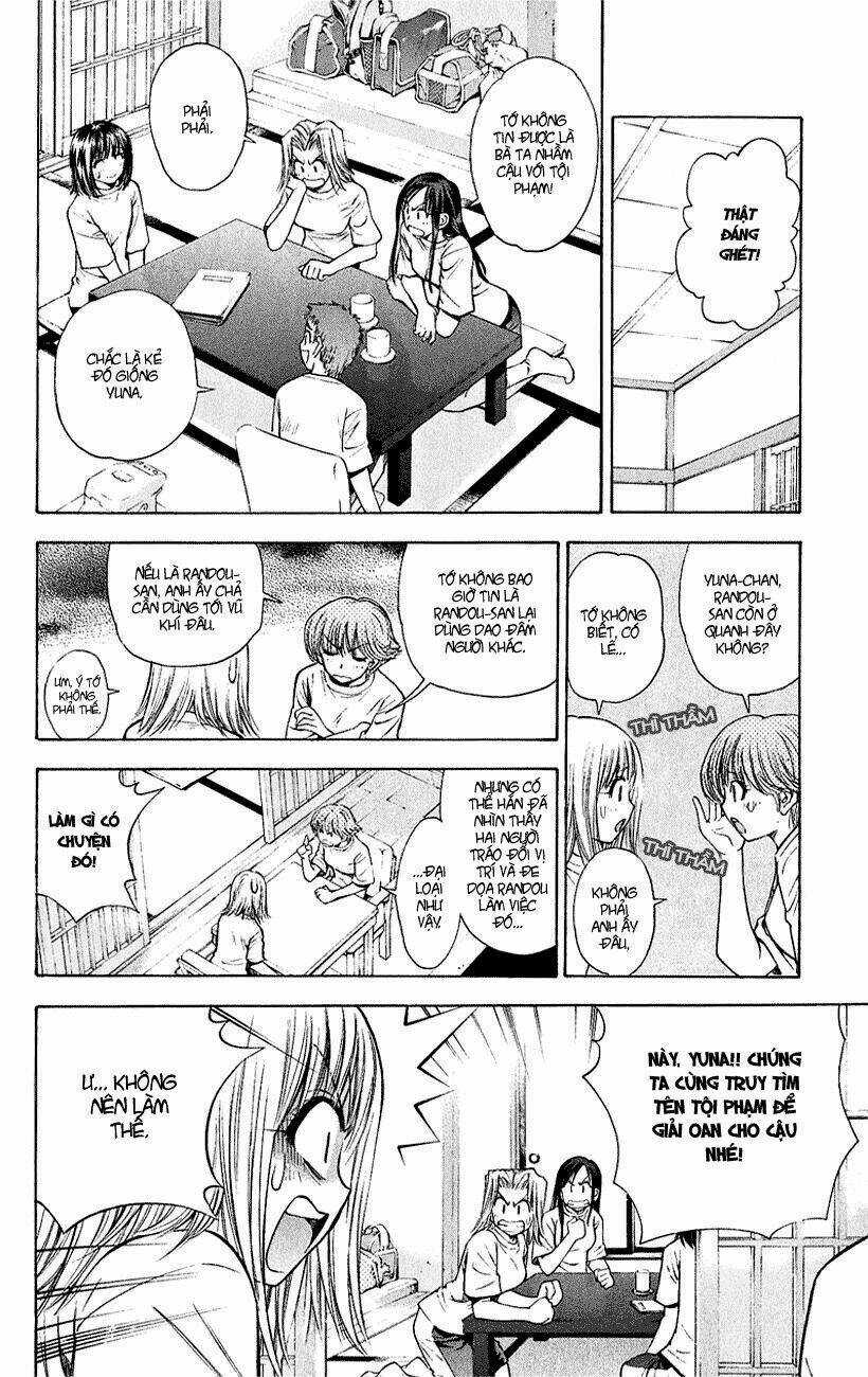 Pretty Face Chapter 53 trang 18