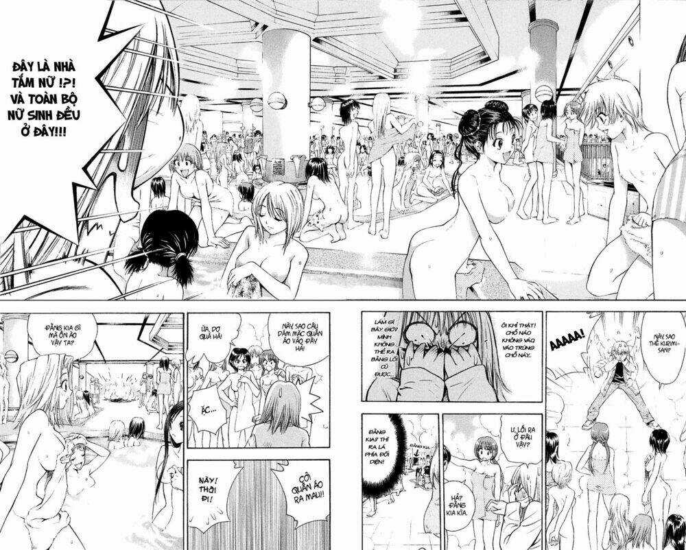 Pretty Face Chapter 53 trang 24