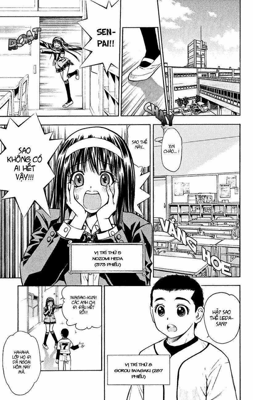 Pretty Face Chapter 53 trang 3