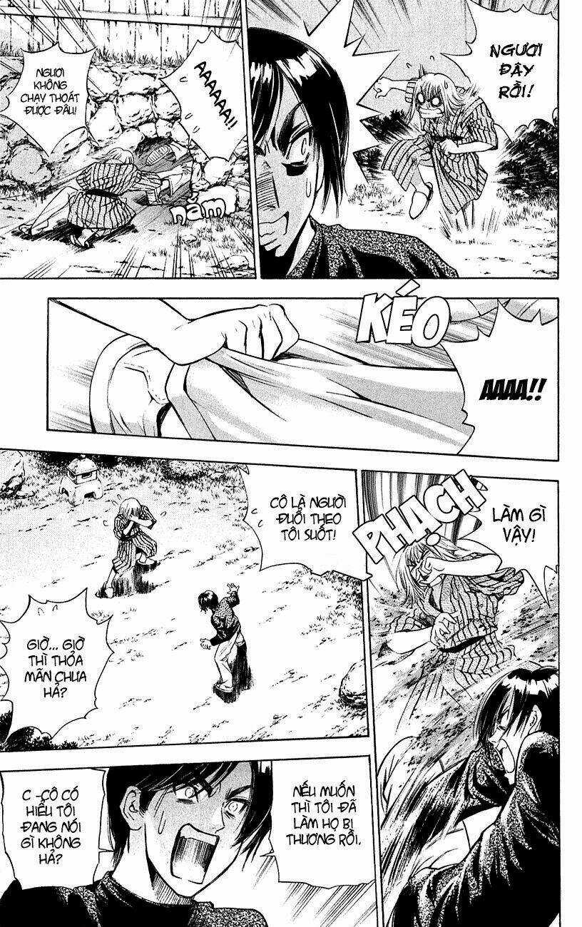 Pretty Face Chapter 53 trang 32