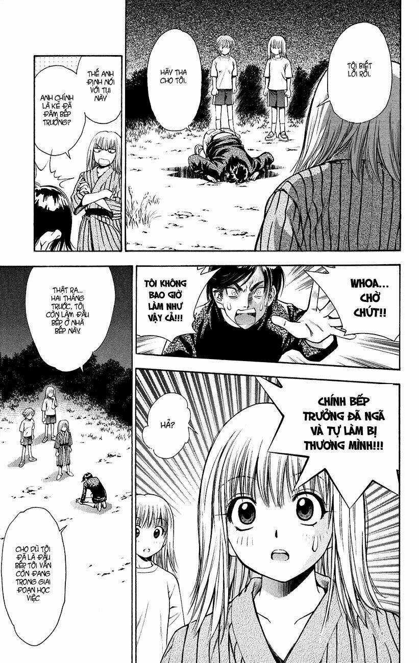 Pretty Face Chapter 53 trang 34