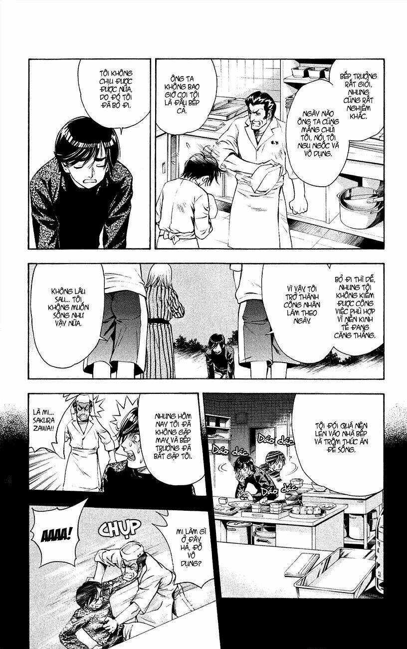 Pretty Face Chapter 53 trang 35