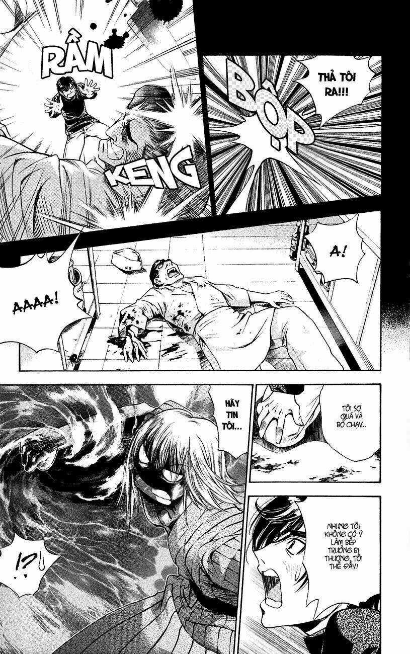 Pretty Face Chapter 53 trang 36