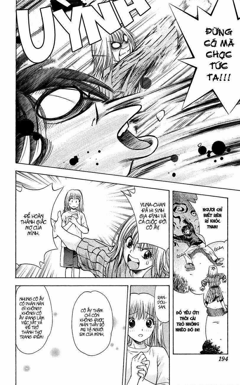 Pretty Face Chapter 53 trang 37