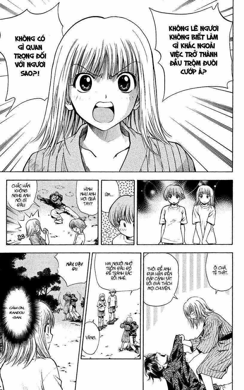 Pretty Face Chapter 53 trang 38