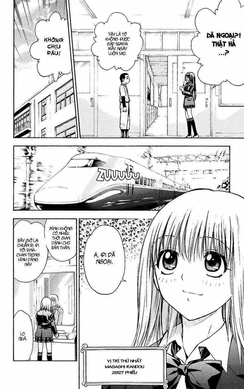 Pretty Face Chapter 53 trang 4