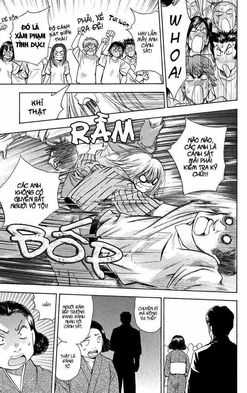 Pretty Face Chapter 53 trang 42