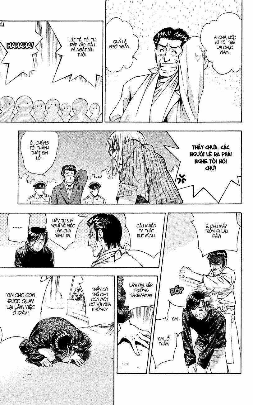 Pretty Face Chapter 53 trang 44