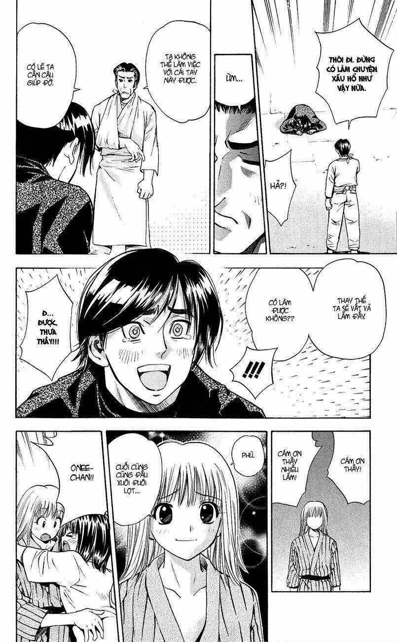 Pretty Face Chapter 53 trang 45