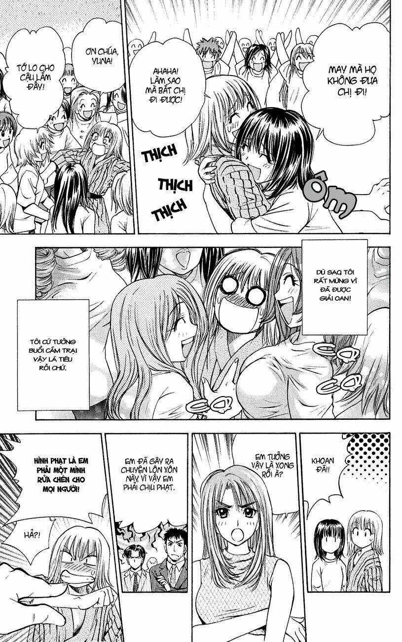 Pretty Face Chapter 53 trang 46