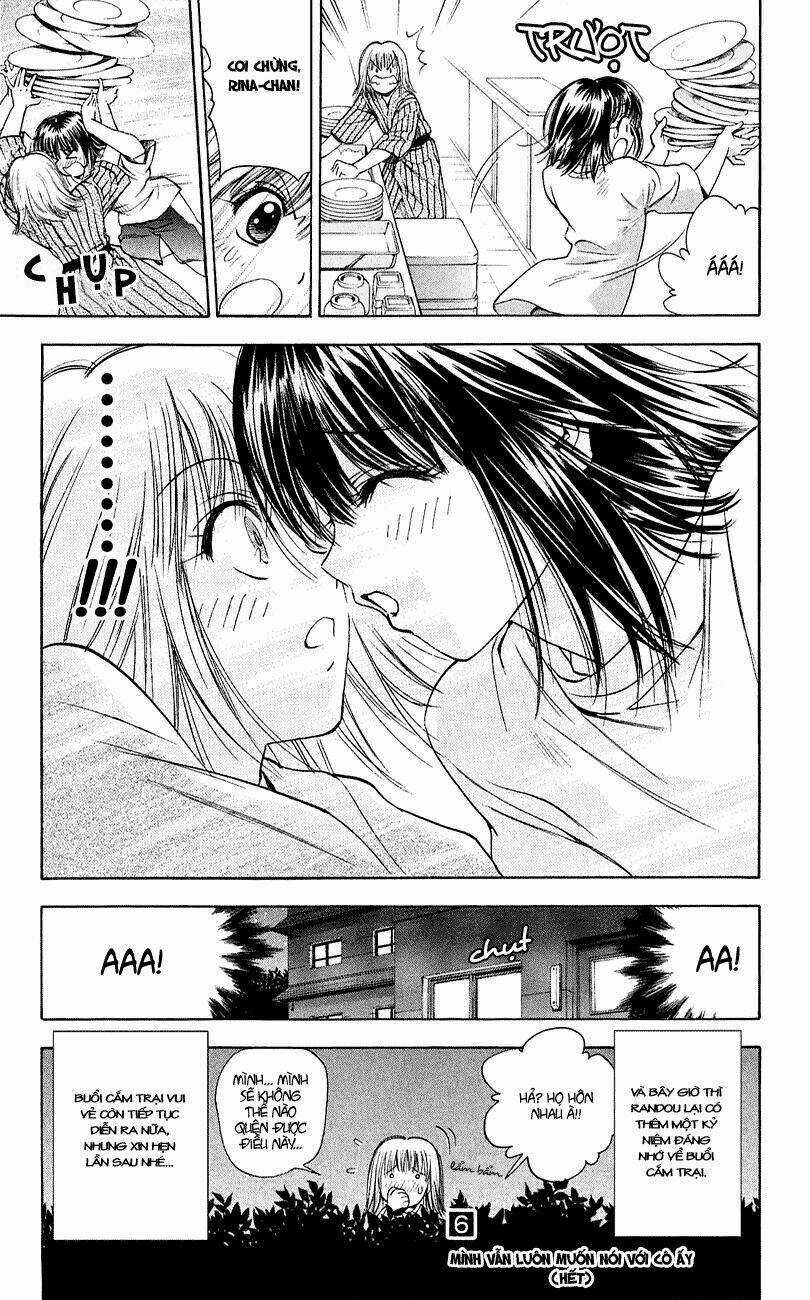 Pretty Face Chapter 53 trang 48