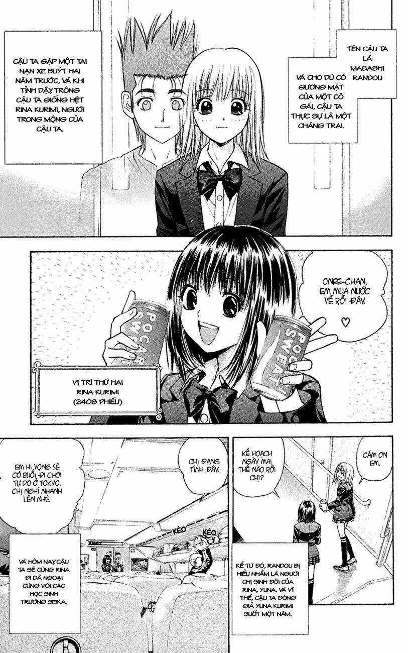 Pretty Face Chapter 53 trang 5