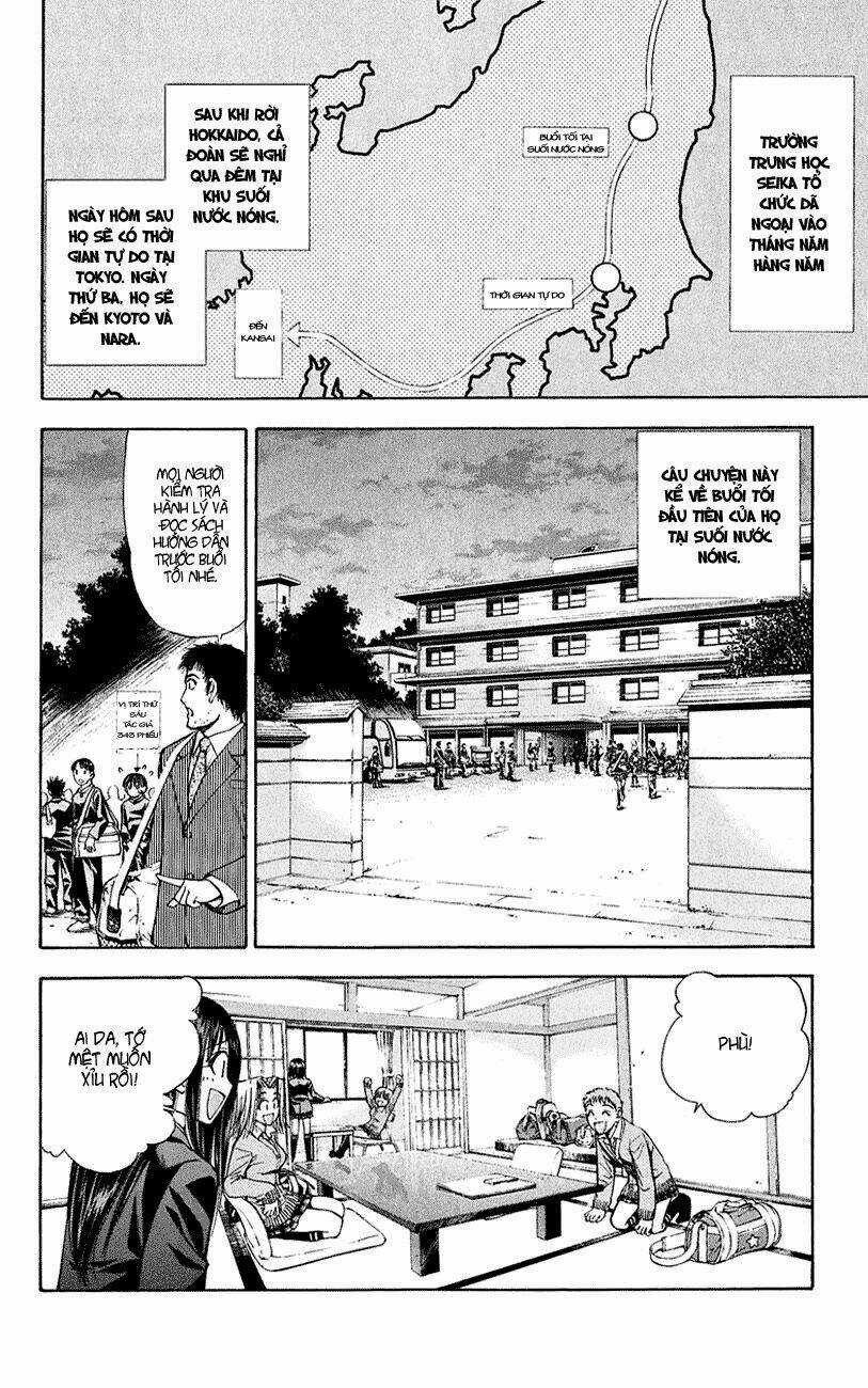 Pretty Face Chapter 53 trang 6