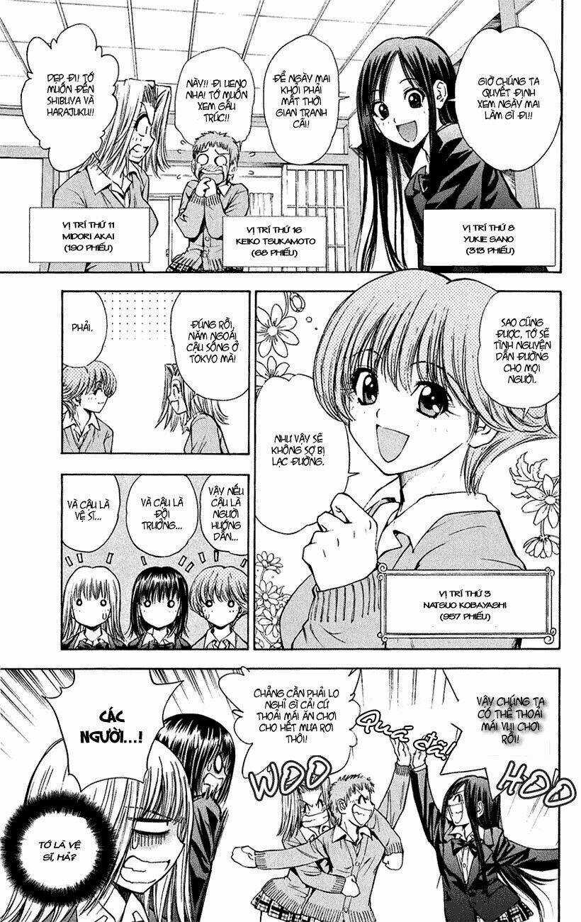 Pretty Face Chapter 53 trang 7