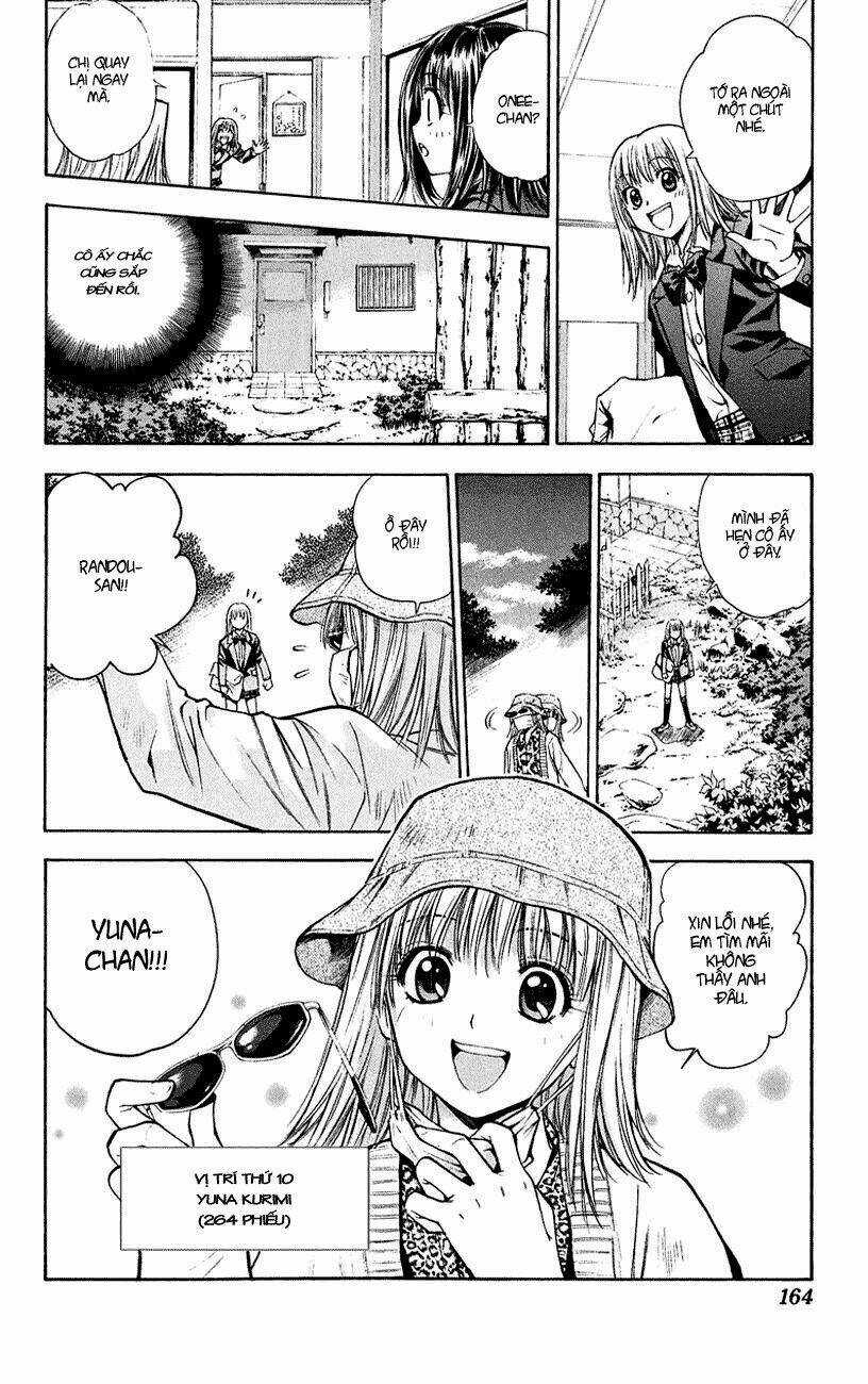 Pretty Face Chapter 53 trang 8